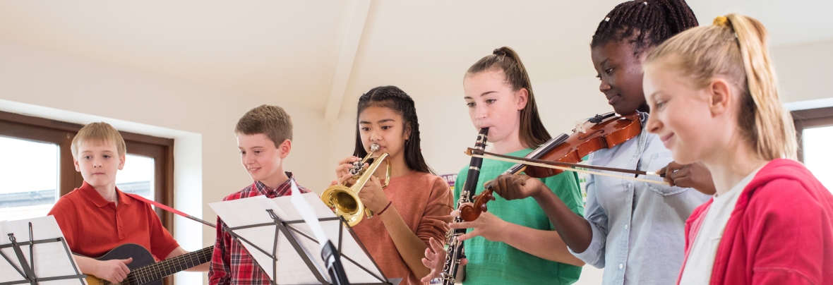 Adimuse : Learning music with the right tools